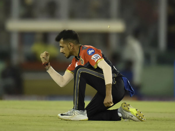 3. Chahal still optimistic