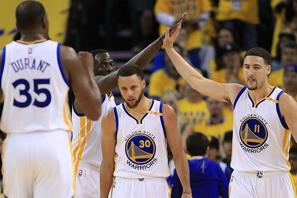 Steph Curry and co will face Los Angeles Clipper in the first-round NBA playoffs Steph Curry and co will face Los Angeles Clipper in the first-round NBA playoffs