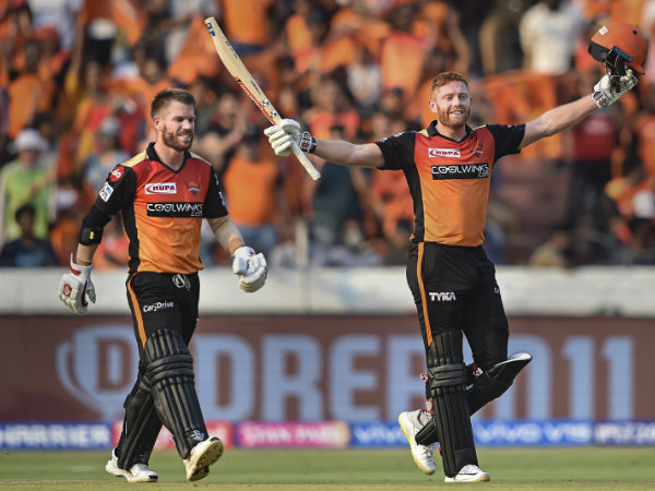 Delhi pacers vs Sunrisers' lethal openers