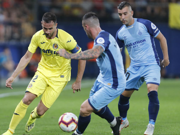 Girona vs Villarreal
