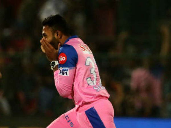 3. Shreyas Gopal, Man of the Match 3. Shreyas Gopal, Man of the Match