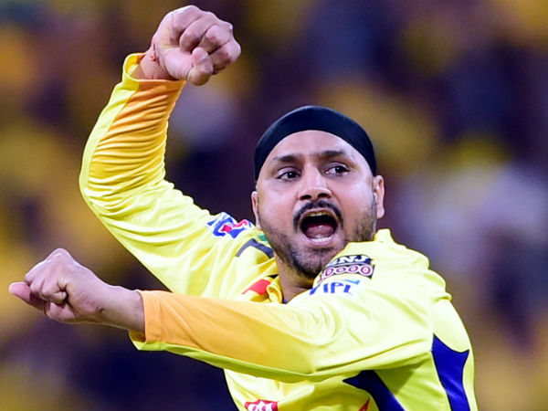 Harbhajan, approaching 39, has bowled well