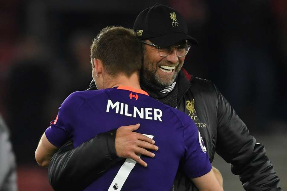 Jurgen Klopp Jurgen Klopp