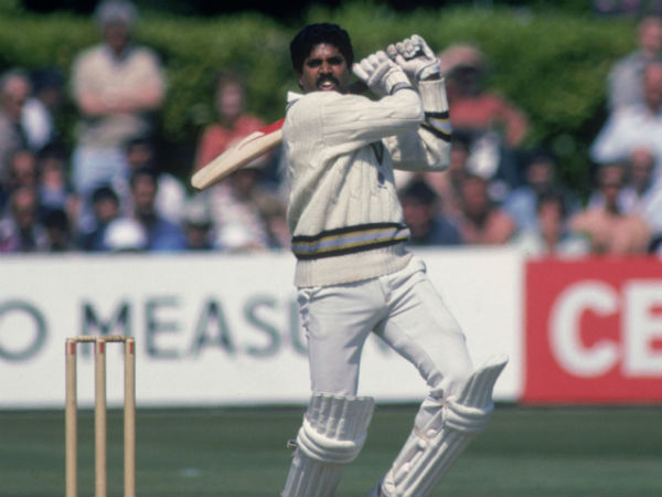 Kapil Dev