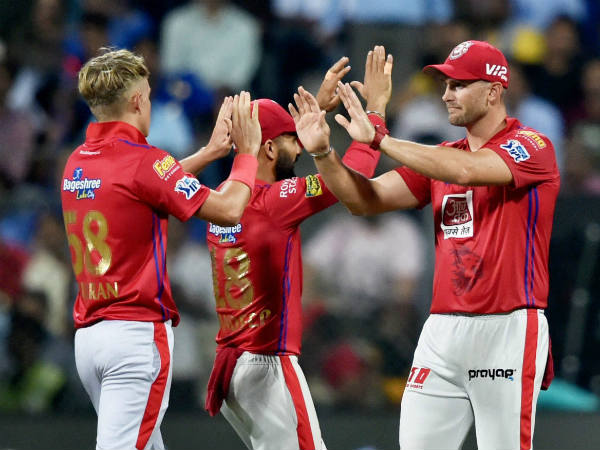 2. Kings XI Punjab