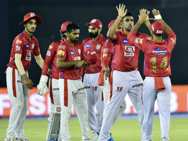 2. Kings XI Punjab