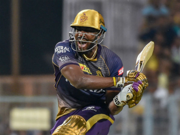 1. The Kolkata Knight Riders