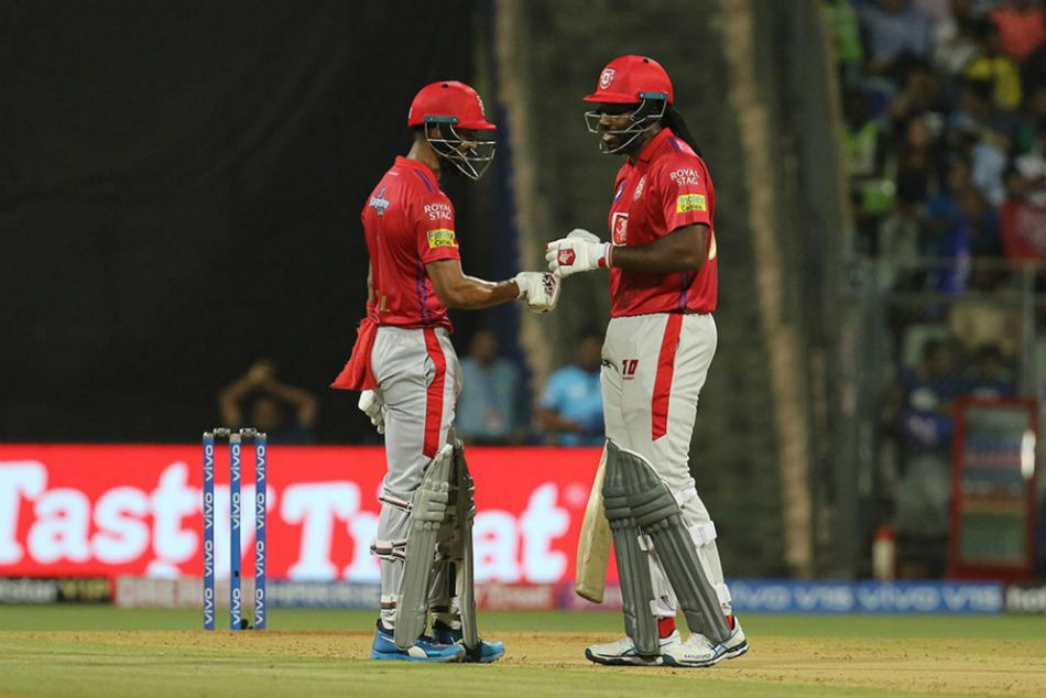 IPL 2019: Mumbai Indians Vs Kings XI Punjab: Twitterati laud KL Rahuls maiden IPL ton, Chris Gayle blitz IPL 2019: Mumbai Indians Vs Kings XI Punjab: Twitterati laud KL Rahuls maiden IPL ton, Chris Gayle blitz