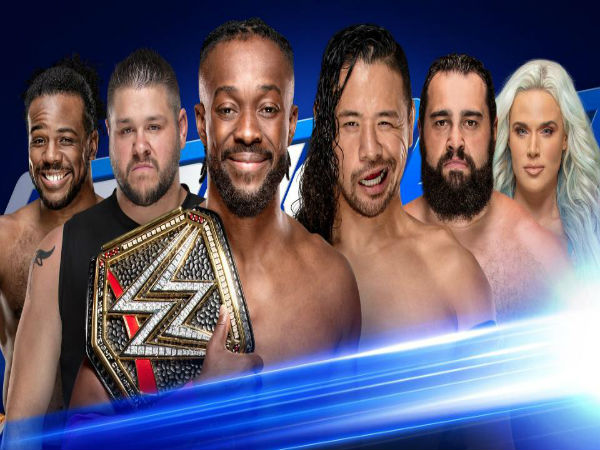 Kofi Kingston to battle Shinsuke Nakamura