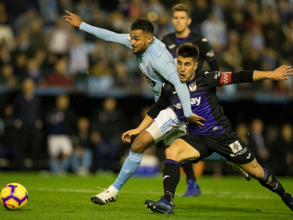 Leganes vs Celta