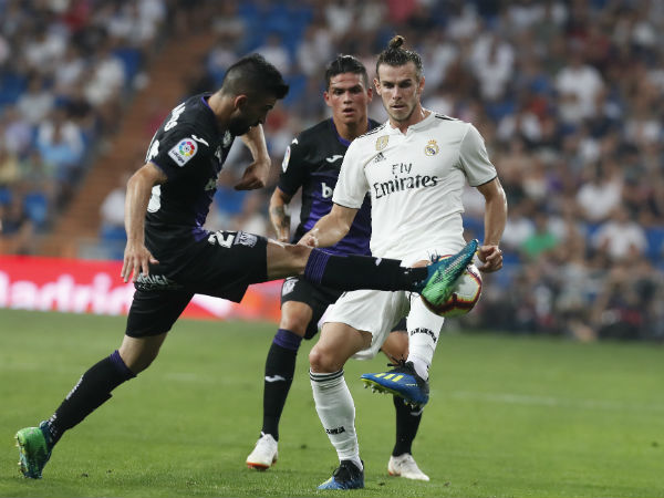 Leganes vs Real Madrid