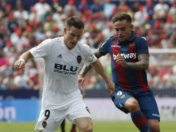 Valencia vs Levante