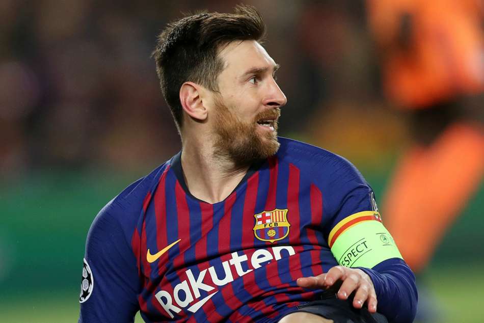 Lionel Messi has failed to score in any of his last 11 Champions League quarter-final appearances for Barcelona Lionel Messi has failed to score in any of his last 11 Champions League quarter-final appearances for Barcelona