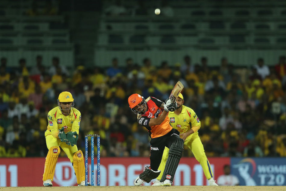 IPL: Highlights: CSK beat SRH by 6 wckts