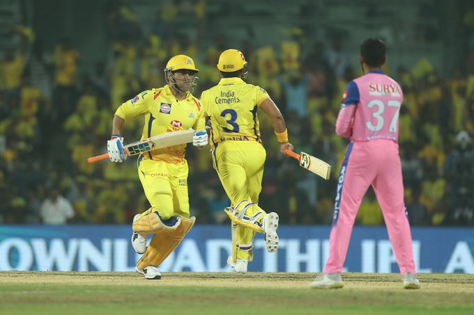 Dhoni-Raina steer CSK ship through troubled waters