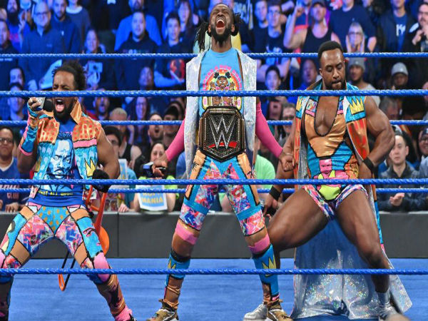 What’s next for WWE Champion Kofi Kingston?