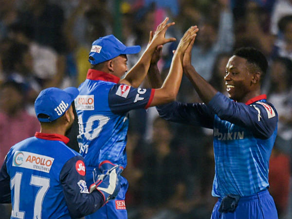 3. Key battle - Kohli vs Rabada 3. Key battle - Kohli vs Rabada