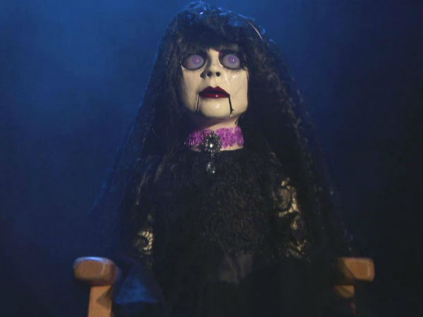 What creepy force is infiltrating WWE?