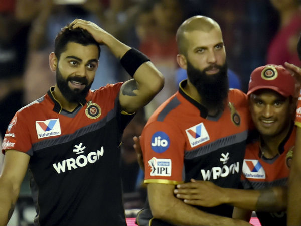 2. Royal Challengers Bangalore