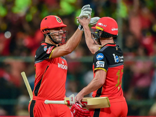 2. Royal Challengers Bangalore