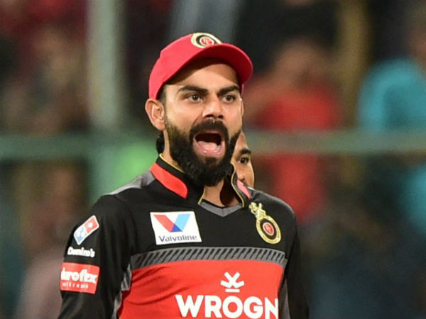 1. Royal Challengers Bangalore 1. Royal Challengers Bangalore