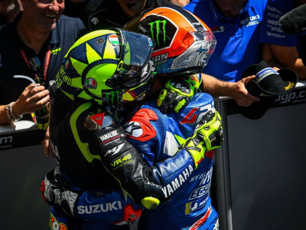 Rins holds nerves