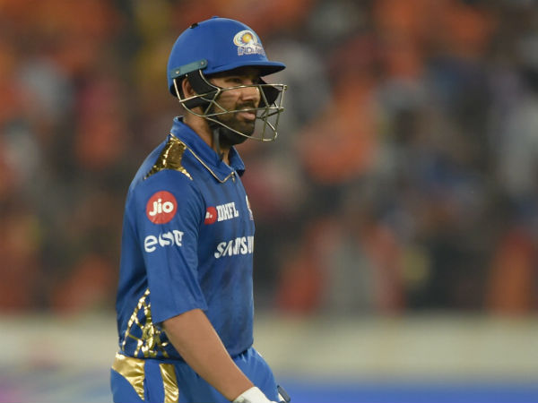 Rohit's return
