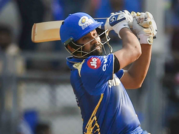 Rohit back in form