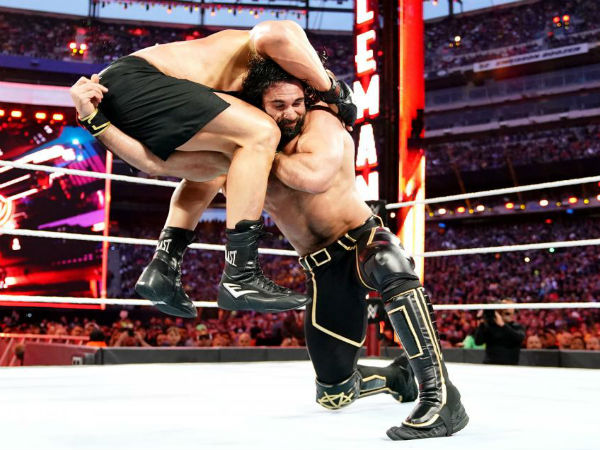 What next for Rollins - The Universal Champion?