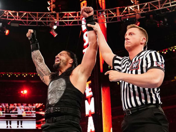 What next for Roman Reigns?