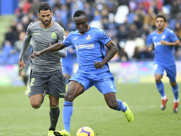 Real Sociedad vs Getafe