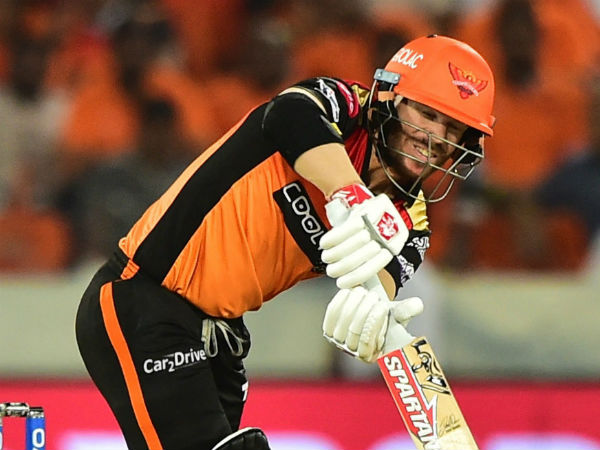 1. Sunrisers Hyderabad