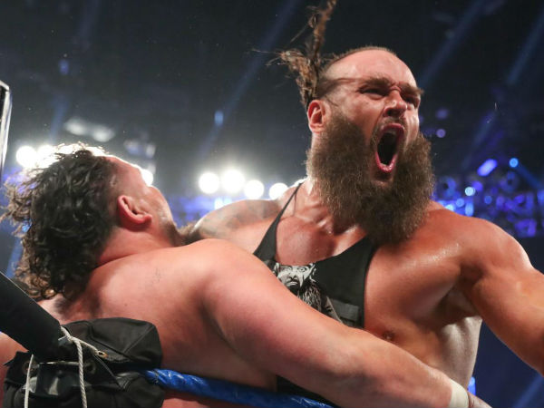 Will Braun Strowman continue feud with Samoa Joe?