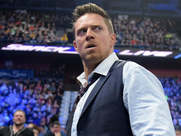 Is The Miz prepared for Falls Count Anywhere?