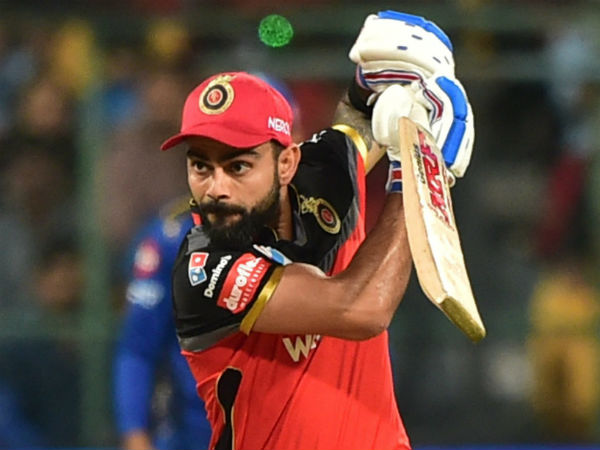 1. Virat Kohli 1. Virat Kohli