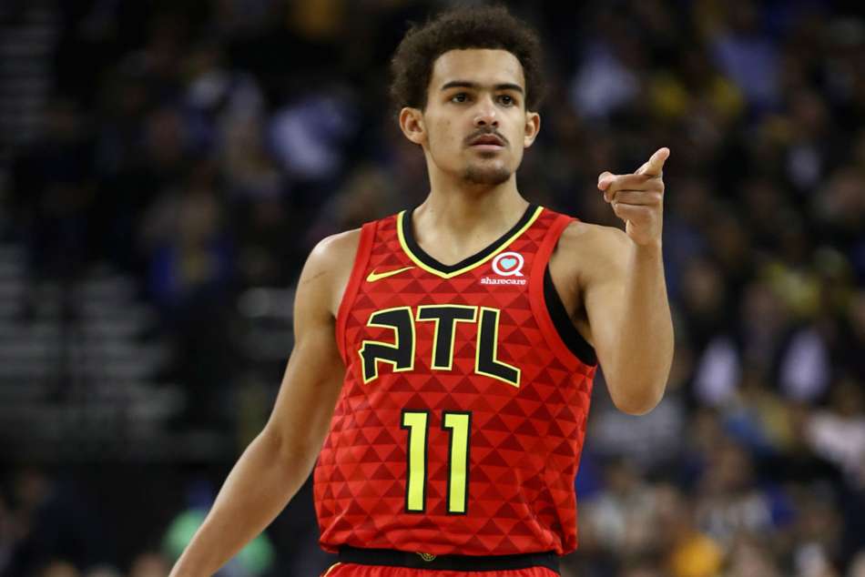 Atlanta Hawks star Trae Young finished with 12 points and 16 assists Atlanta Hawks star Trae Young finished with 12 points and 16 assists