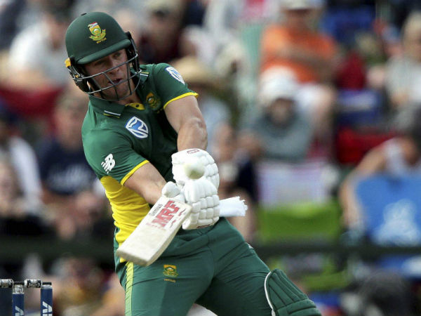 AB de Villiers (South Africa):