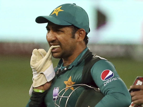 3. Key Man 1: Sarfraz Ahmed