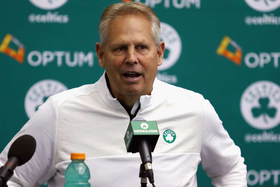 Danny Ainge Danny Ainge
