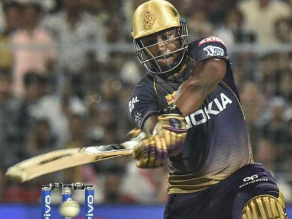 Andre Russell (West Indies):