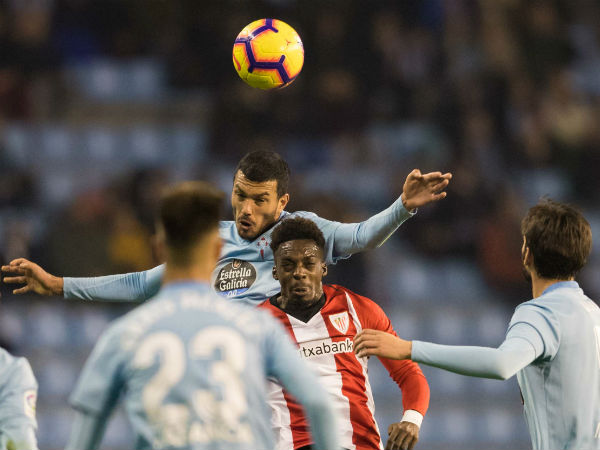 Athletic Club vs RC Celta
