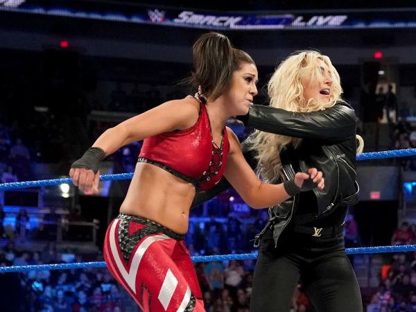 Six-Woman Tag Team Match