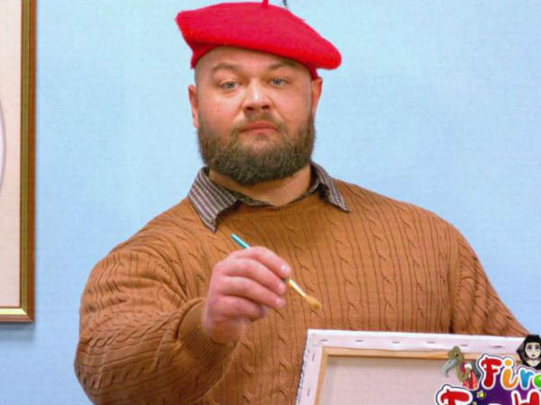 Wyatt and the Rambling Rabbit