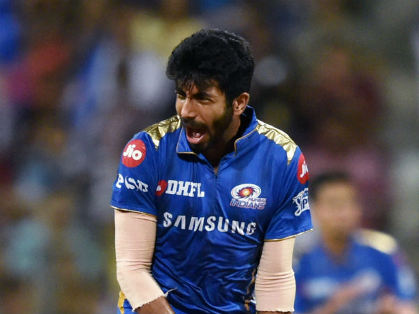 4. Suresh Raina vs Jasprit Bumrah