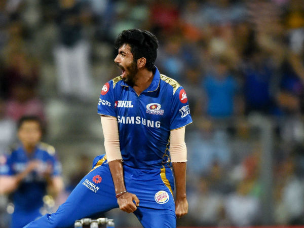 11. Jasprit Bumrah (Mumbai Indians)