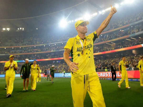 Michael Clarke (Australia)