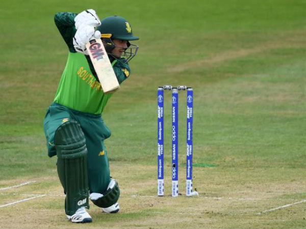 3. Key Man 1: Quinton de Kock
