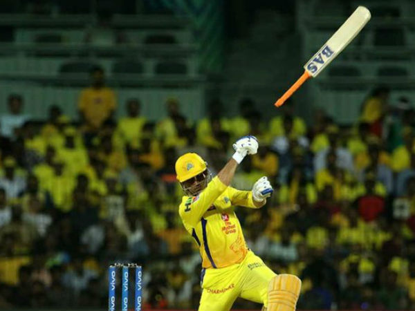 3. Negating MS Dhoni