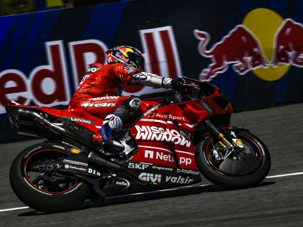 Dovizioso drama