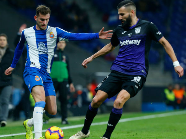 Espanyol vs Leganes